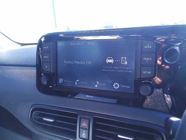 Hyundai i10 1.2 Advance 5dr Auto