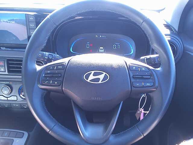 Hyundai i10 1.2 Advance 5dr Auto