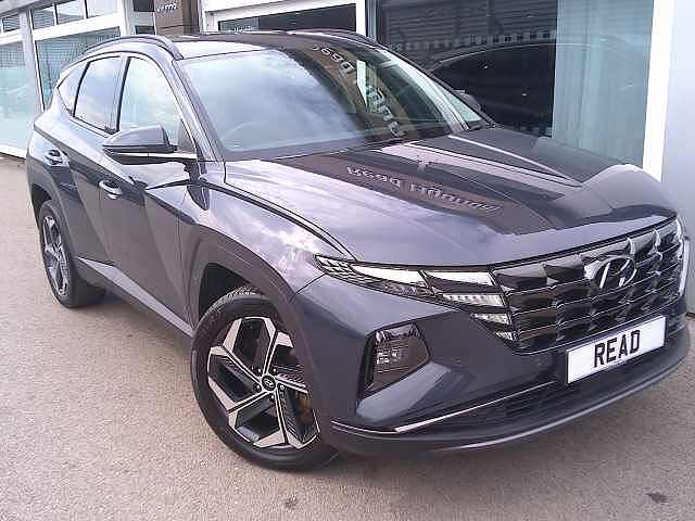 Hyundai TUCSON 1.6 TGDi Hybrid 230 Premium 5dr 2WD Auto