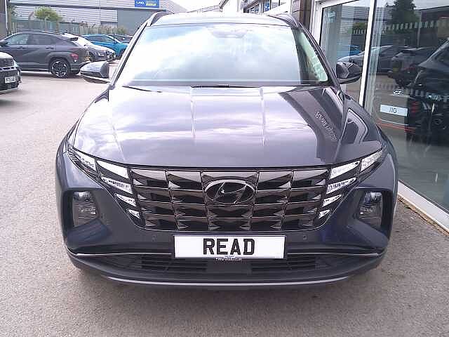 Hyundai TUCSON 1.6 TGDi Hybrid 230 Premium 5dr 2WD Auto