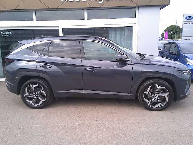 Hyundai TUCSON 1.6 TGDi Hybrid 230 Premium 5dr 2WD Auto