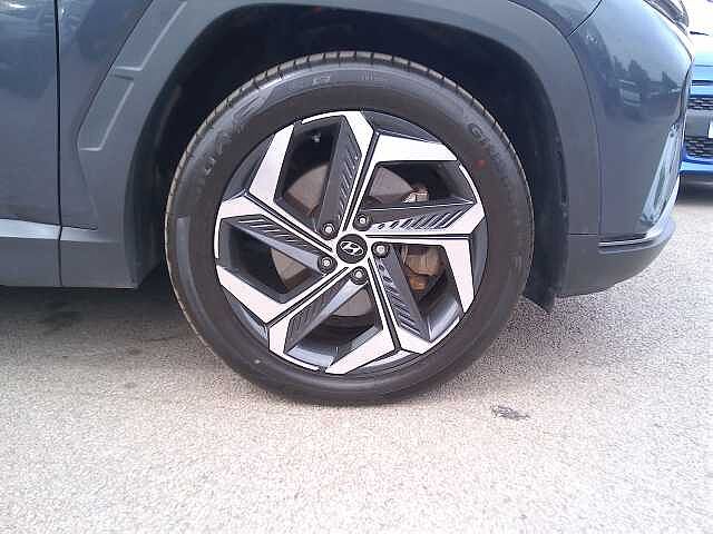 Hyundai TUCSON 1.6 TGDi Hybrid 230 Premium 5dr 2WD Auto