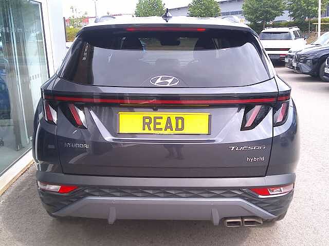 Hyundai TUCSON 1.6 TGDi Hybrid 230 Premium 5dr 2WD Auto