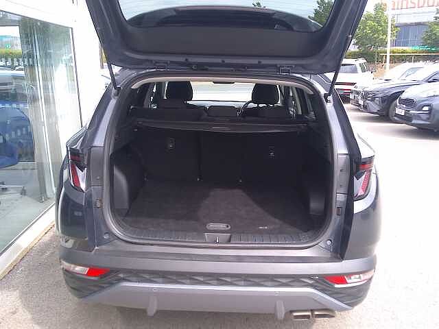 Hyundai TUCSON 1.6 TGDi Hybrid 230 Premium 5dr 2WD Auto
