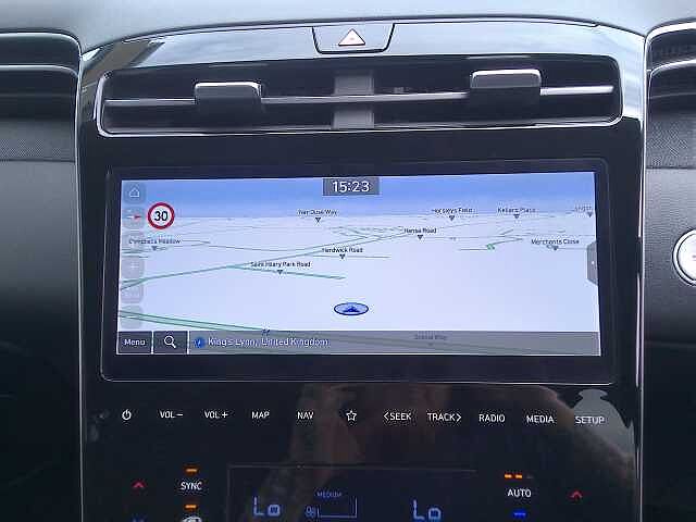 Hyundai TUCSON 1.6 TGDi Hybrid 230 Premium 5dr 2WD Auto