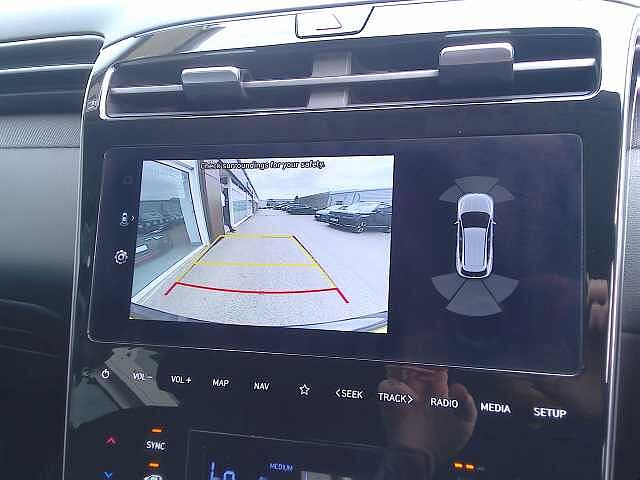 Hyundai TUCSON 1.6 TGDi Hybrid 230 Premium 5dr 2WD Auto