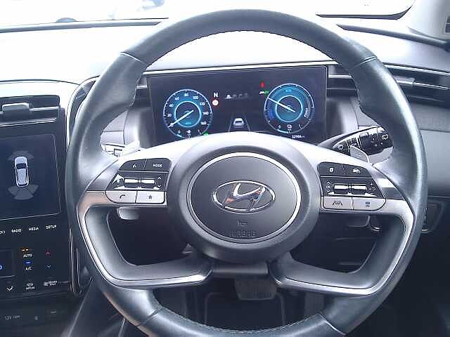 Hyundai TUCSON 1.6 TGDi Hybrid 230 Premium 5dr 2WD Auto