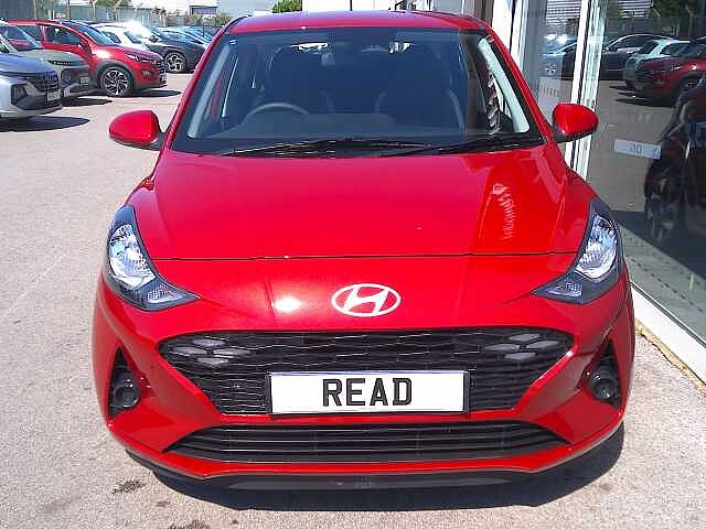 Hyundai i10 1.2 Advance 5dr Auto
