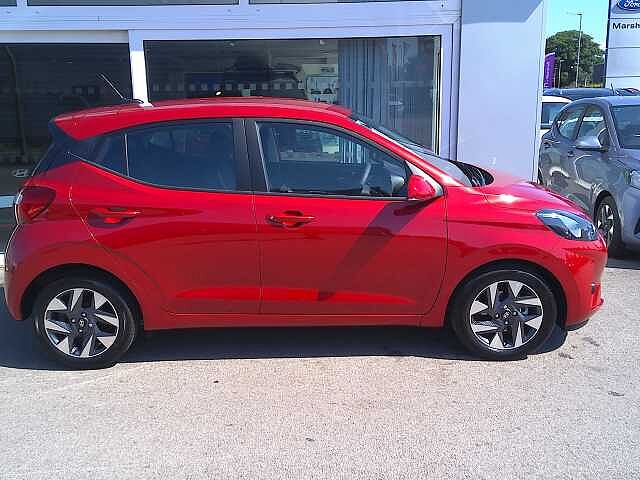 Hyundai i10 1.2 Advance 5dr Auto