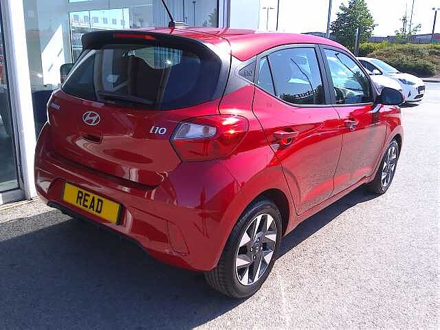 Hyundai i10 1.2 Advance 5dr Auto