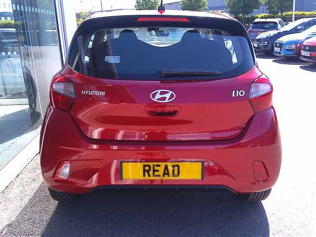 Hyundai i10 1.2 Advance 5dr Auto