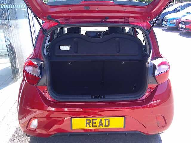 Hyundai i10 1.2 Advance 5dr Auto