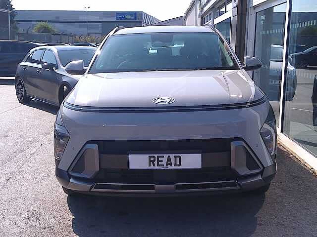 Hyundai KONA 1.6 GDi Hybrid Advance 5dr DCT