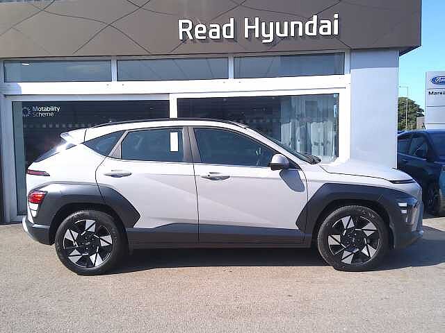 Hyundai KONA 1.6 GDi Hybrid Advance 5dr DCT