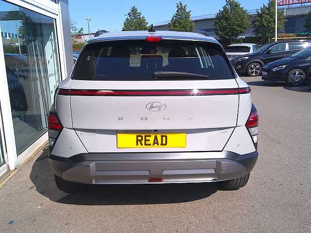 Hyundai KONA 1.6 GDi Hybrid Advance 5dr DCT