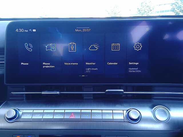 Hyundai KONA 1.6 GDi Hybrid Advance 5dr DCT