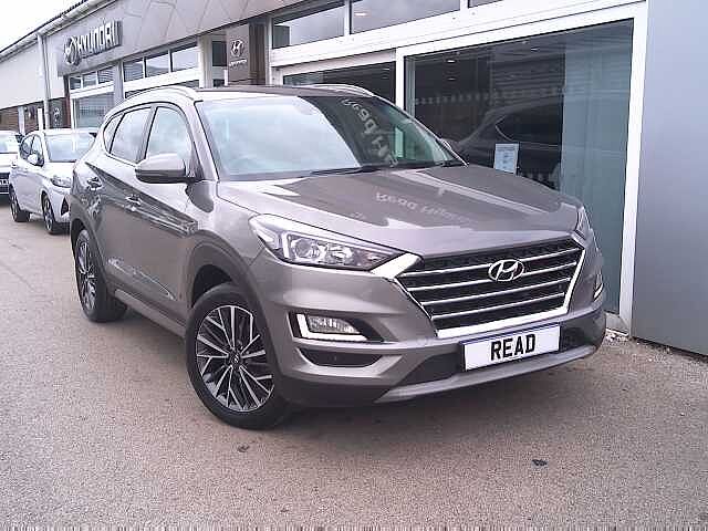 Hyundai TUCSON 1.6 CRDi Premium 5dr 2WD