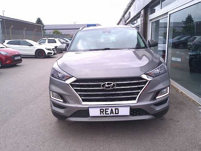 Hyundai TUCSON 1.6 CRDi Premium 5dr 2WD