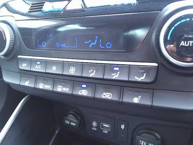 Hyundai TUCSON 1.6 CRDi Premium 5dr 2WD