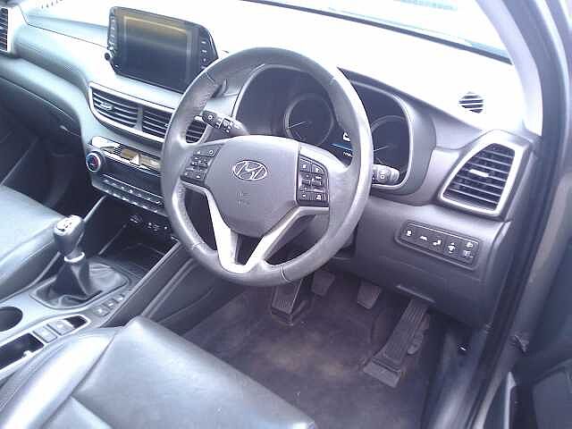 Hyundai TUCSON 1.6 CRDi Premium 5dr 2WD