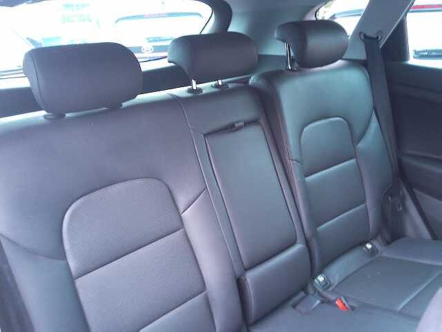Hyundai TUCSON 1.6 CRDi Premium 5dr 2WD