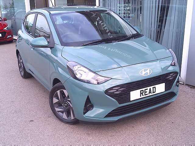 Hyundai i10 1.0 Advance 5dr
