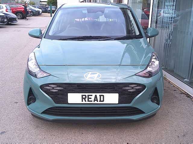 Hyundai i10 1.0 Advance 5dr