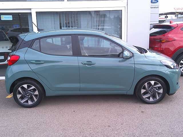 Hyundai i10 1.0 Advance 5dr