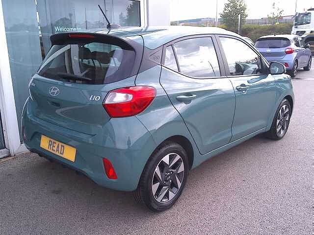 Hyundai i10 1.0 Advance 5dr