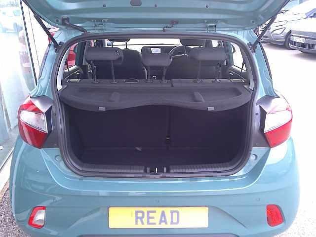 Hyundai i10 1.0 Advance 5dr