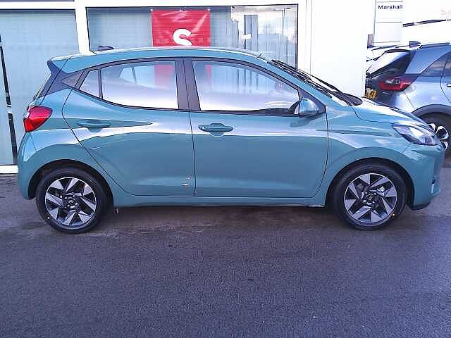 Hyundai i10 1.0 Advance 5dr