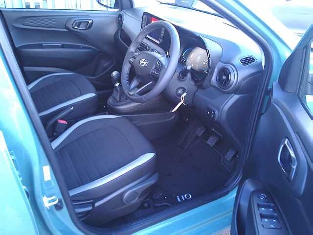 Hyundai i10 1.0 Advance 5dr