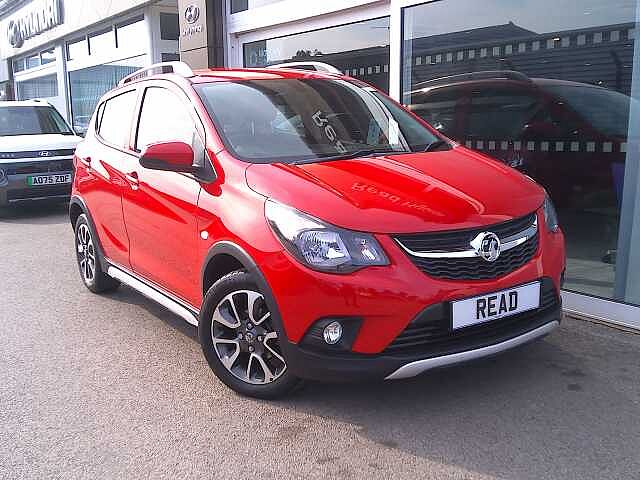 Vauxhall Viva 1.0 [73] Rocks 5dr