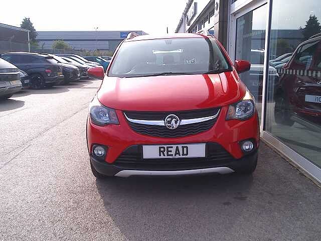 Vauxhall Viva 1.0 [73] Rocks 5dr