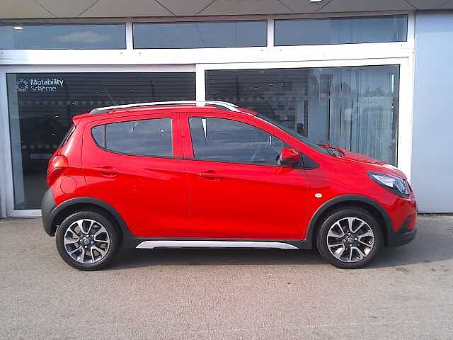 Vauxhall Viva 1.0 [73] Rocks 5dr