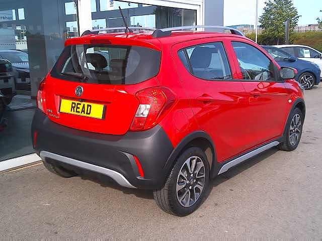 Vauxhall Viva 1.0 [73] Rocks 5dr