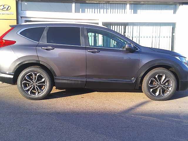 Honda Cr-v 2.0 i-MMD Hybrid EX 5dr eCVT