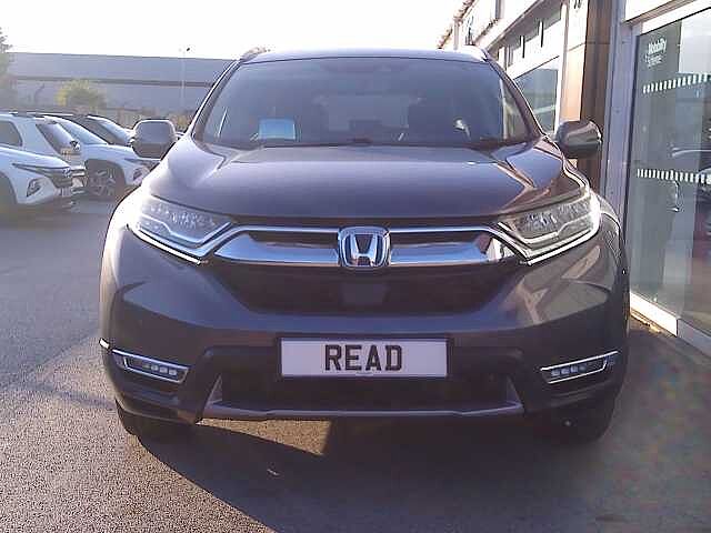 Honda Cr-v 2.0 i-MMD Hybrid EX 5dr eCVT