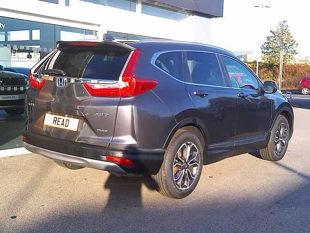 Honda Cr-v 2.0 i-MMD Hybrid EX 5dr eCVT