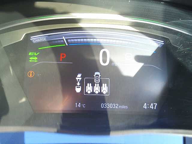 Honda Cr-v 2.0 i-MMD Hybrid EX 5dr eCVT
