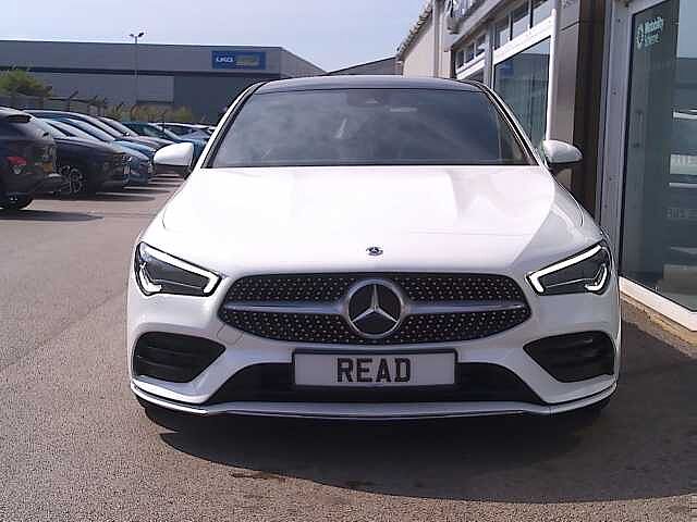 Mercedes-Benz Cla 180 AMG Line Premium Plus 4dr Tip Auto