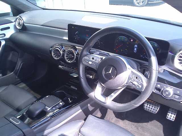 Mercedes-Benz Cla 180 AMG Line Premium Plus 4dr Tip Auto