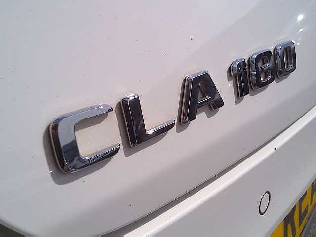 Mercedes-Benz Cla 180 AMG Line Premium Plus 4dr Tip Auto