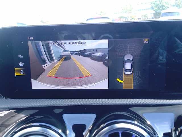 Mercedes-Benz Cla 180 AMG Line Premium Plus 4dr Tip Auto