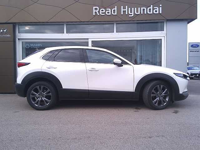 Mazda Cx-30 2.0 e-Skyactiv X MHEV Takumi 5dr Auto