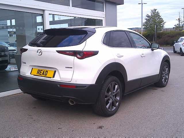 Mazda Cx-30 2.0 e-Skyactiv X MHEV Takumi 5dr Auto