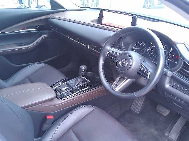 Mazda Cx-30 2.0 e-Skyactiv X MHEV Takumi 5dr Auto