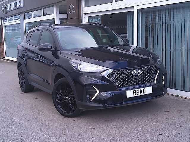 1.6 CRDi 48V MHD 136 N Line 5dr 2WD
