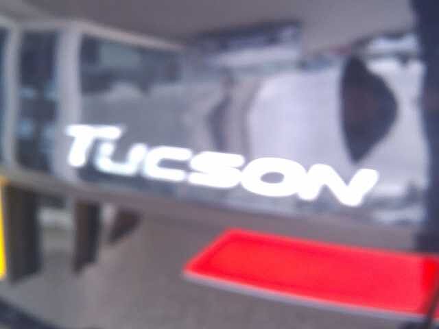 Hyundai TUCSON 1.6 CRDi 48V MHD 136 N Line 5dr 2WD Phantom Black