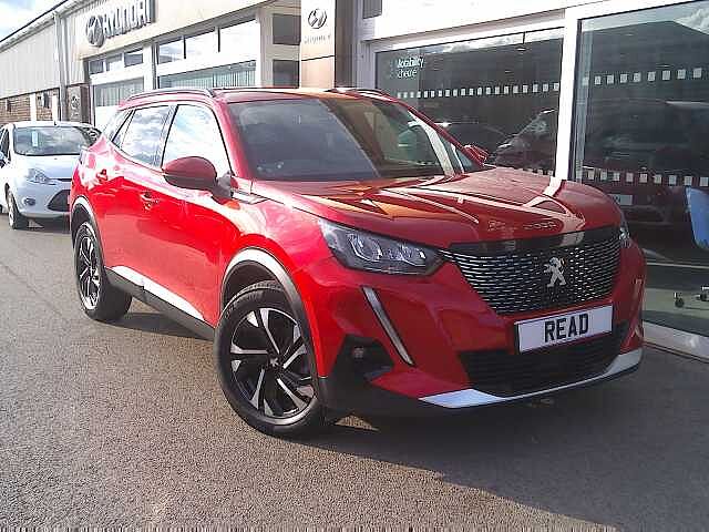 Peugeot 2008 1.2 PureTech 130 Allure Premium 5dr EAT8